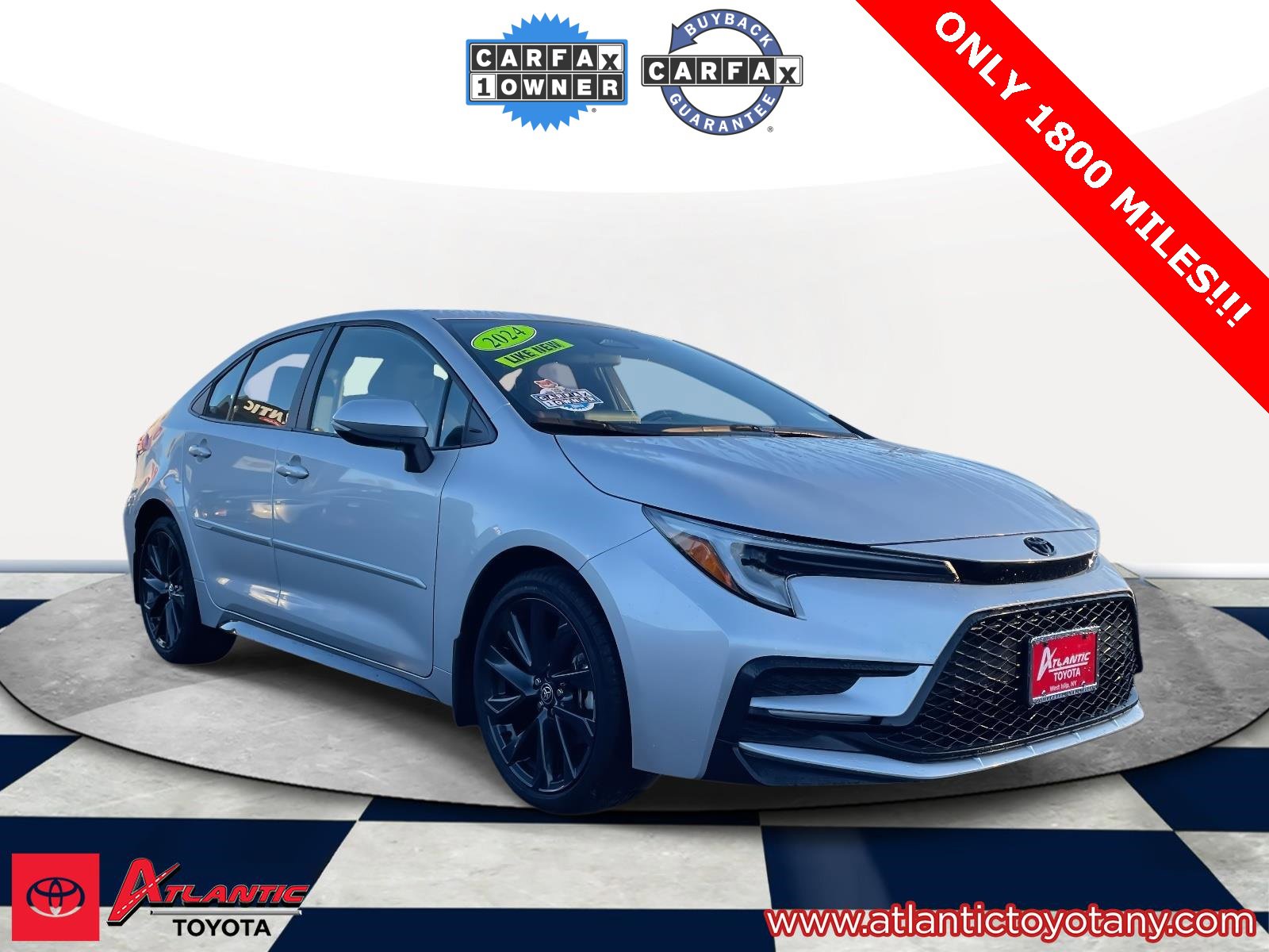 Used 2024 Toyota Corolla SE