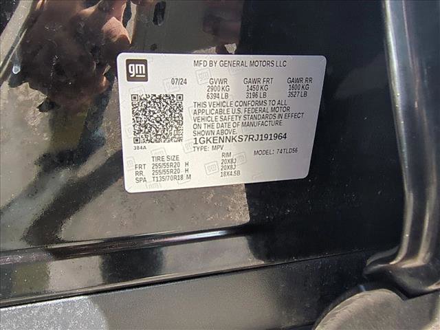 Used 2024 GMC Acadia Elevation image 28