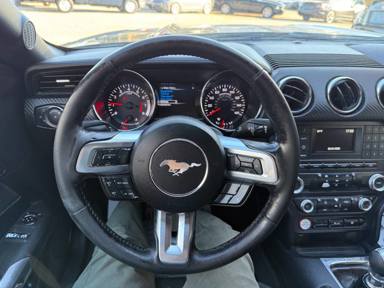 Used 2017 Ford Mustang Coupe RWD image 19
