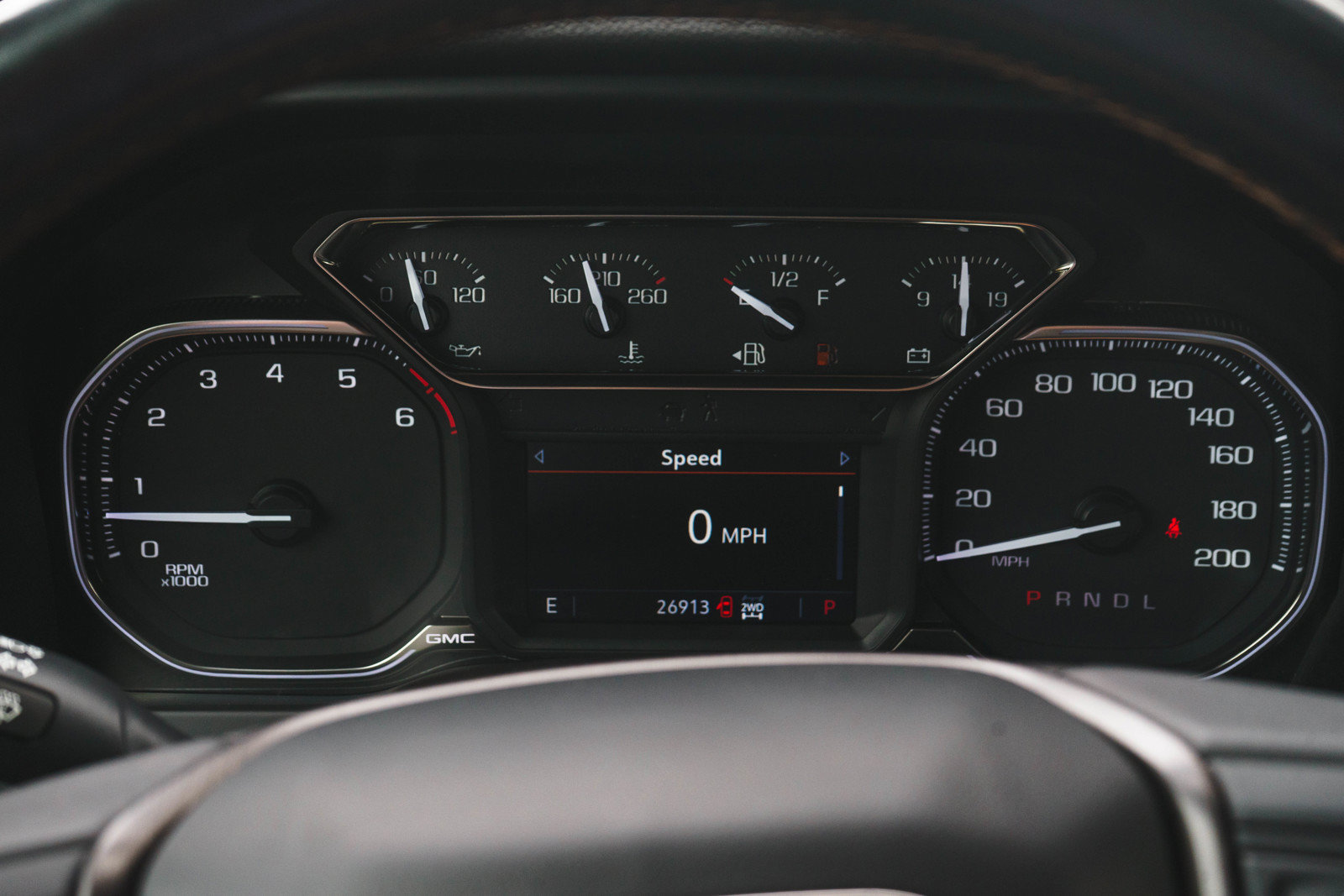Used 2021 GMC Sierra 1500 AT4 AWD/4WD image 12