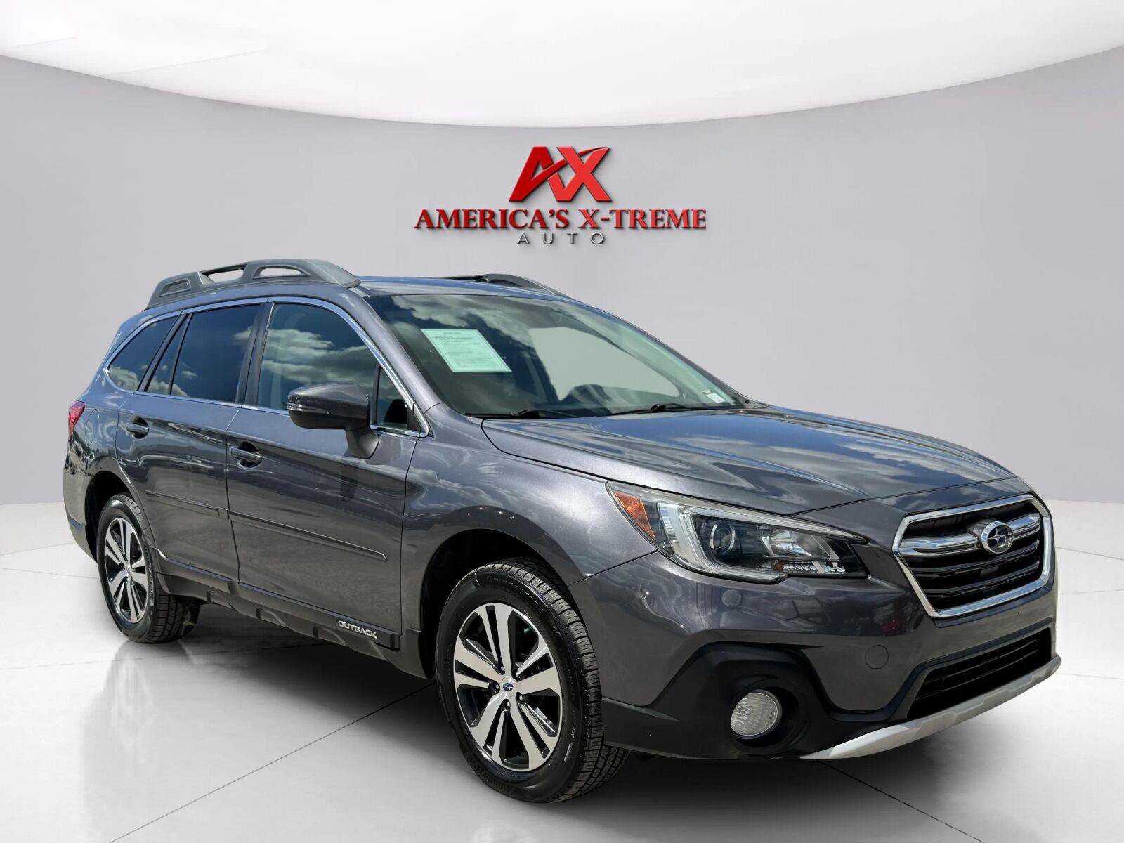 Used 2019 Subaru Outback 2.5i Limited AWD/4WD image 8