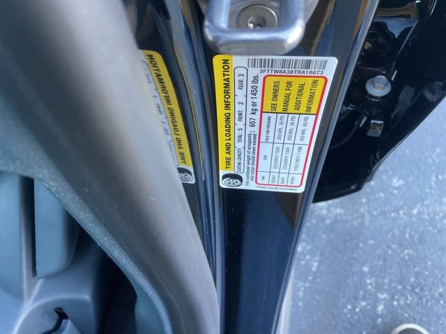 New 2026 Ford Maverick XL image 20