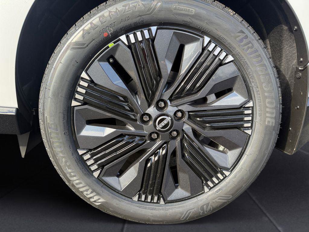 New 2026 Nissan Murano Platinum w/ Technology Package image 14