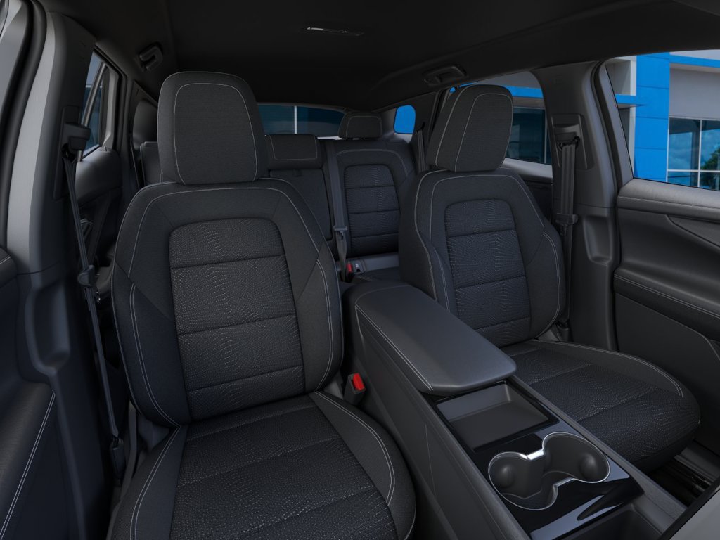 New 2027 Chevrolet Blazer EV LT FWD image 16