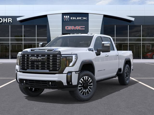 New 2026 GMC Sierra 2500 Denali Ultimate AWD/4WD image 7