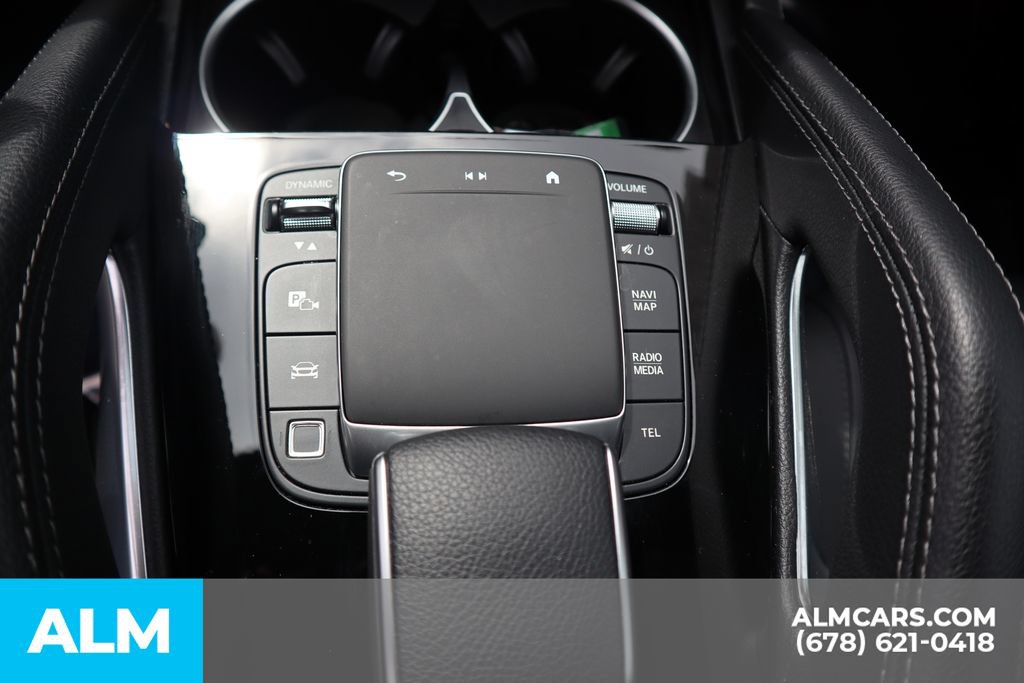 Used 2025 Mercedes-Benz GLE 350 4MATIC image 35