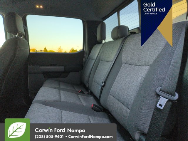 Certified 2024 Ford F350 XL w/ STX Appearance Package AWD/4WD image 26