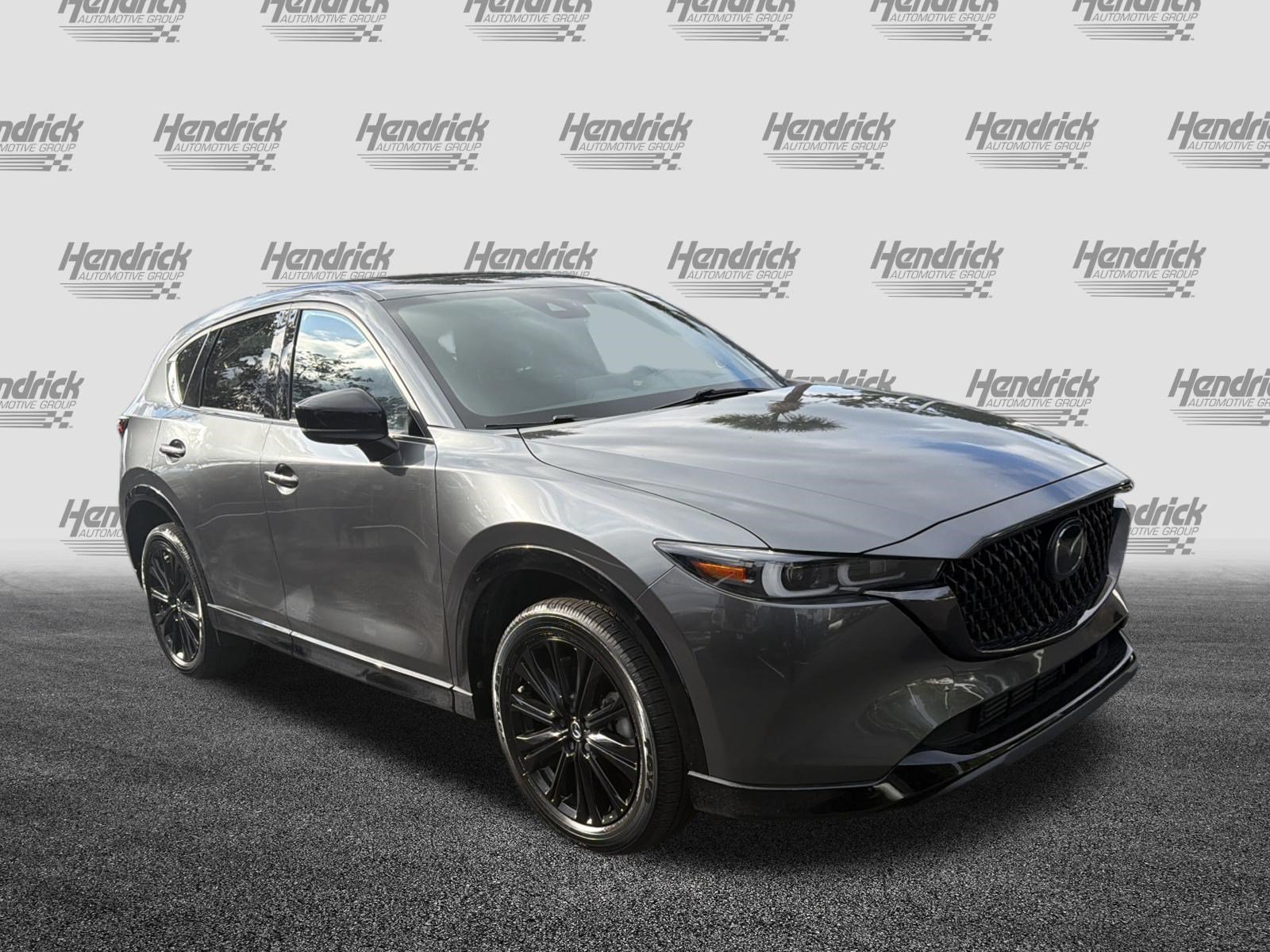 Used 2024 MAZDA CX-5 2.5 Turbo w/ Premium Package AWD/4WD image 2