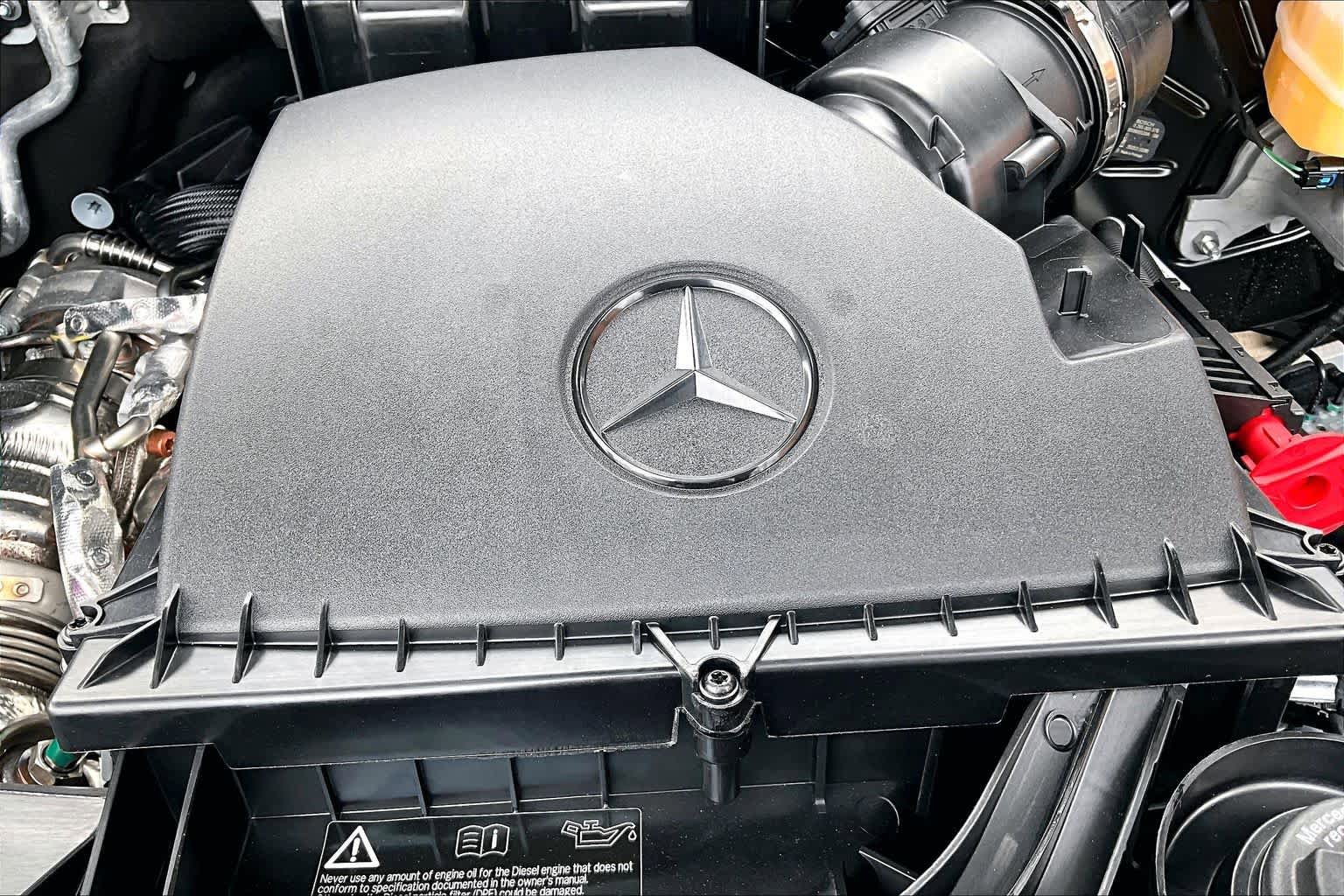 New 2026 Mercedes-Benz Sprinter 2500 image 15
