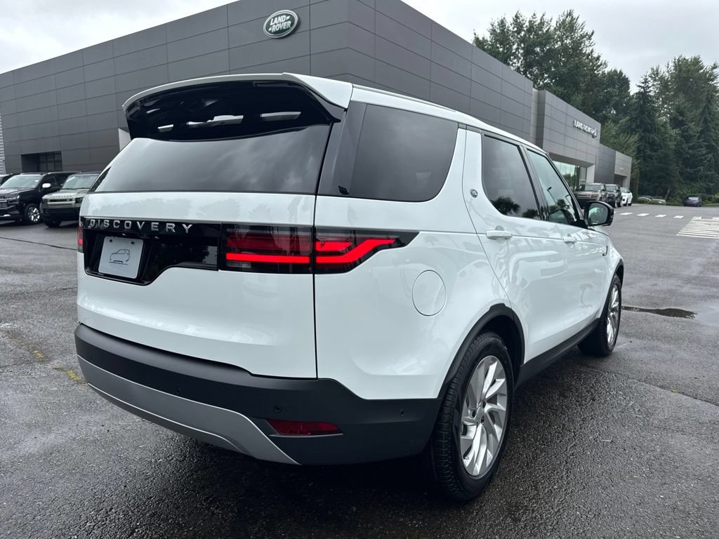 New 2026 Land Rover Discovery S AWD/4WD image 7