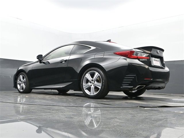 Used 2016 Lexus RC 200t image 26