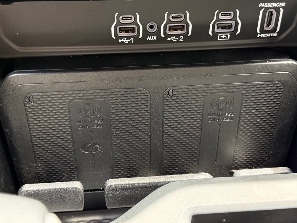 Used 2025 RAM 1500 RHO w/ RHO Level 1 Equipment Group AWD/4WD image 38