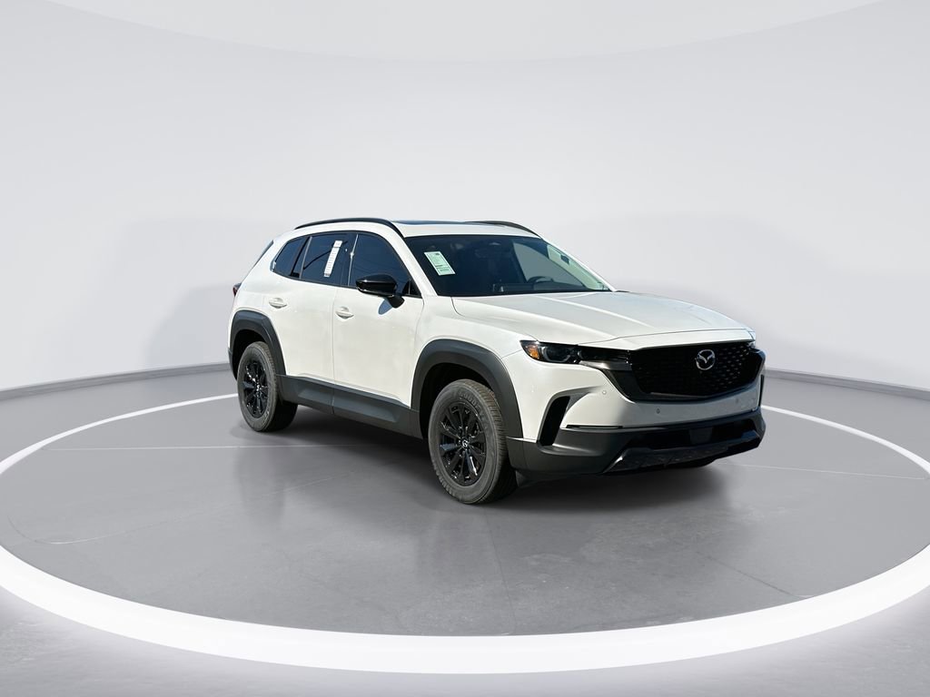 New 2026 MAZDA CX-50 AWD 2.5 Hybrid w/ Premium Pkg image 2