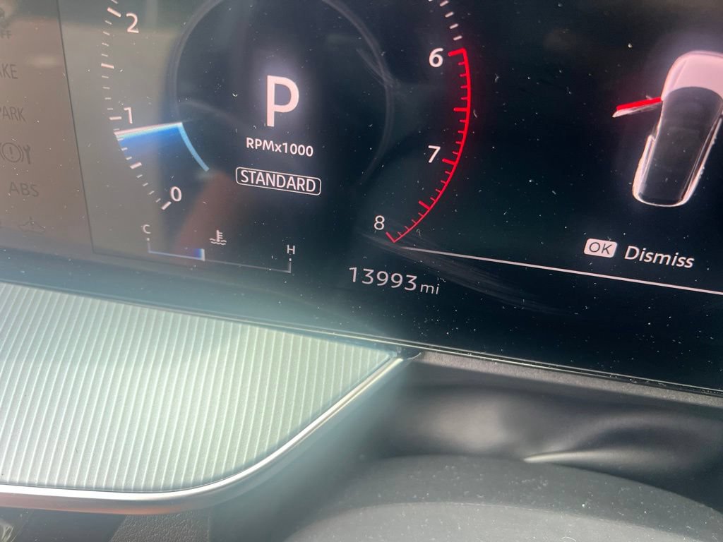 Certified 2025 Nissan Murano SL AWD/4WD image 10