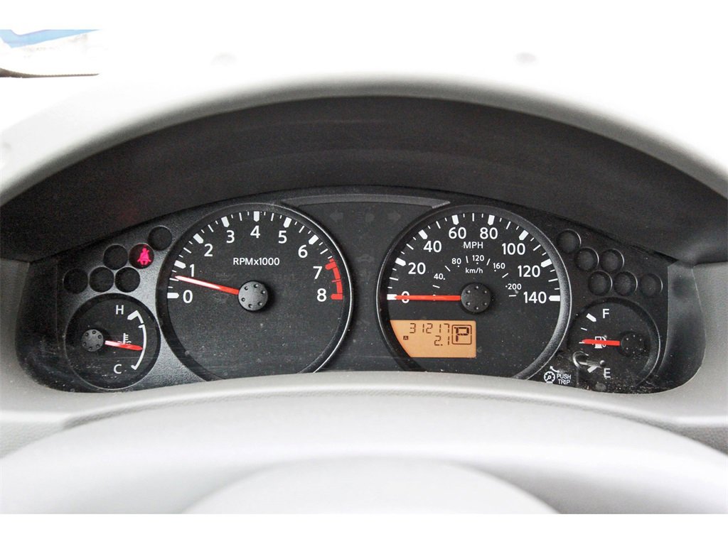 Used 2021 Nissan Frontier SV image 10