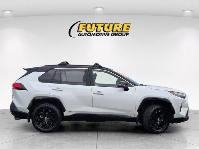 Used 2024 Toyota RAV4 XSE w/ Advanced Technology Package AWD/4WD image 4