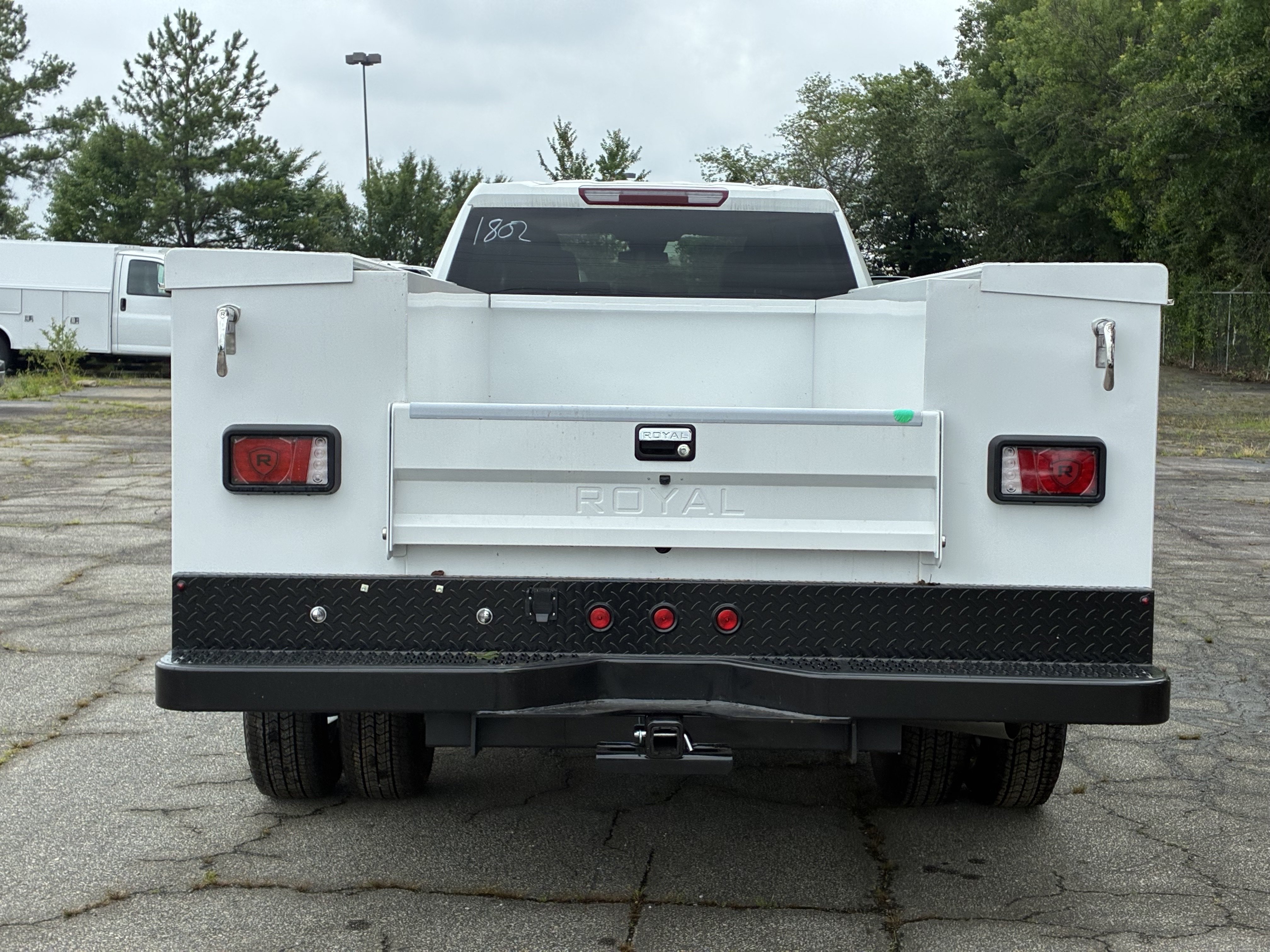 New 2026 Chevrolet Silverado 3500 W/T w/ WT Convenience Package AWD/4WD image 11