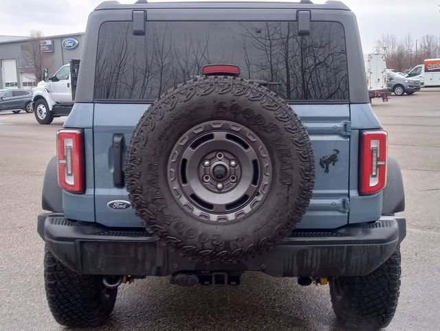 Used 2023 Ford Bronco Everglades AWD/4WD image 4