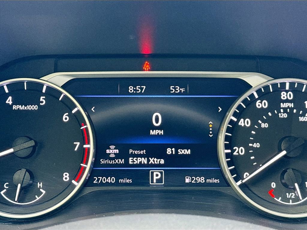 Used 2023 Nissan Sentra SV image 11