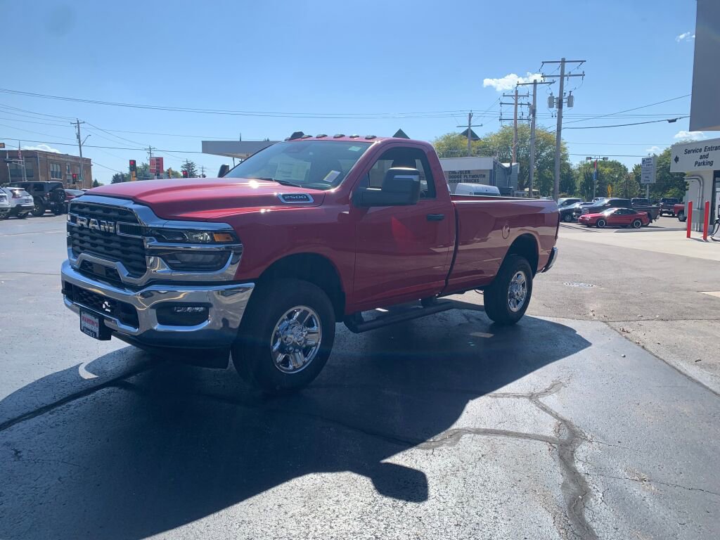 New 2026 RAM 2500 Tradesman image 4
