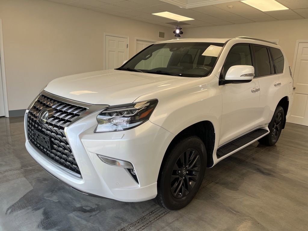 Used 2023 Lexus GX 460 Premium w/ Premium Plus Package image 4