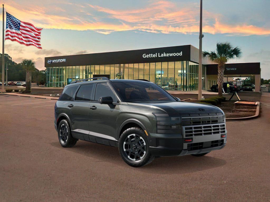 New 2026 Hyundai Palisade XRT Pro image 2