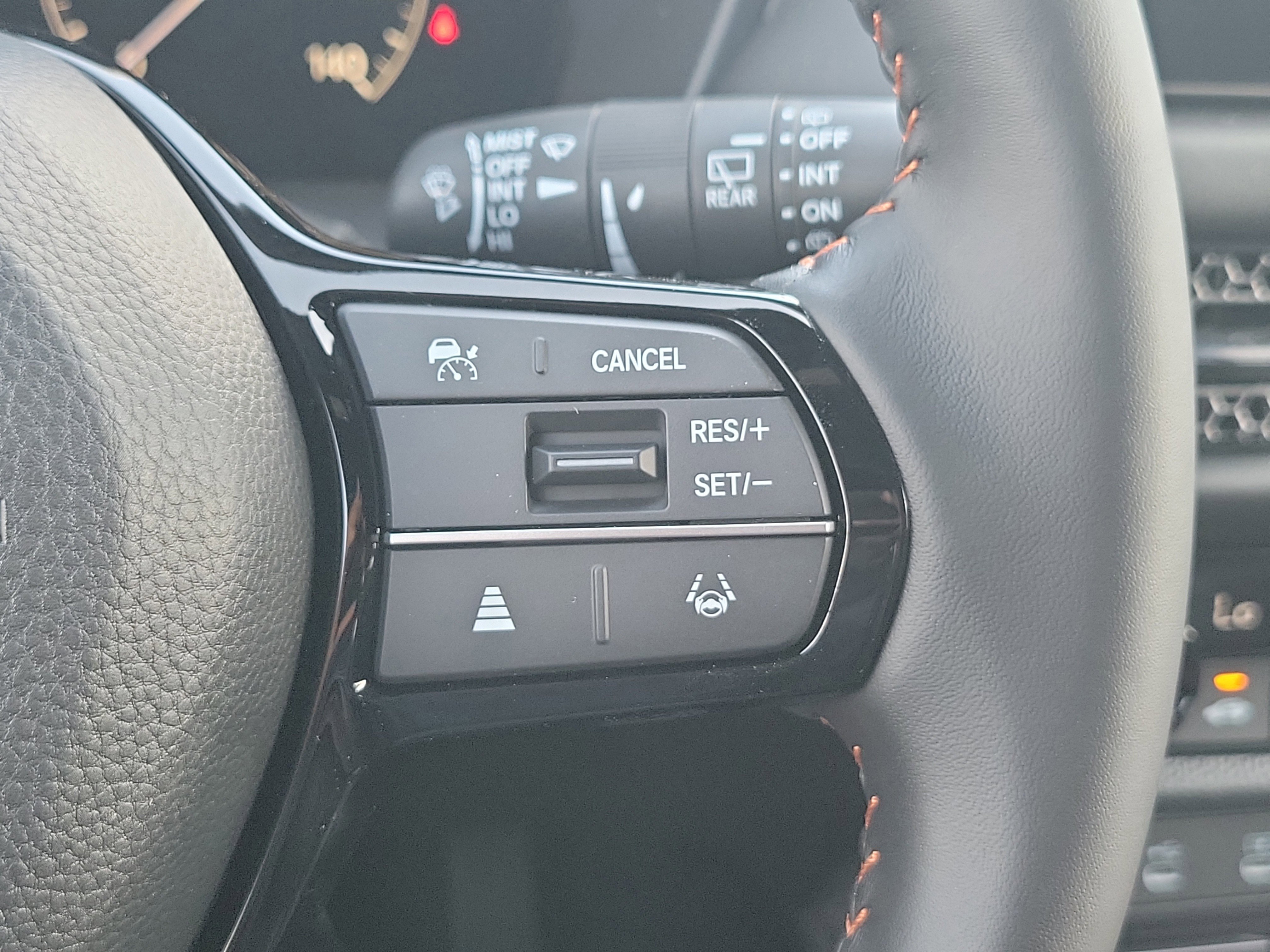 New 2026 Honda HR-V Sport image 24