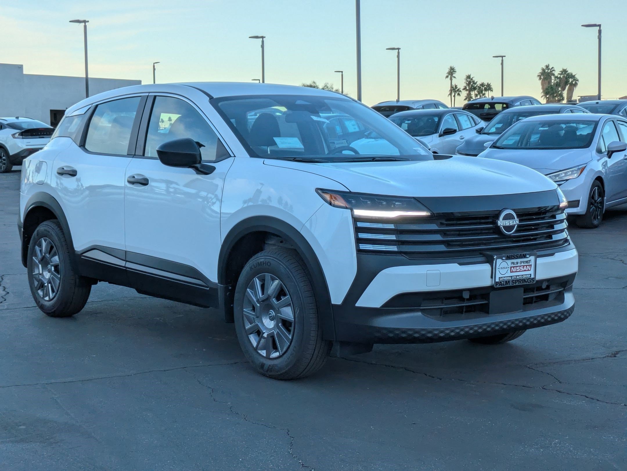 New 2026 Nissan Kicks S image 6