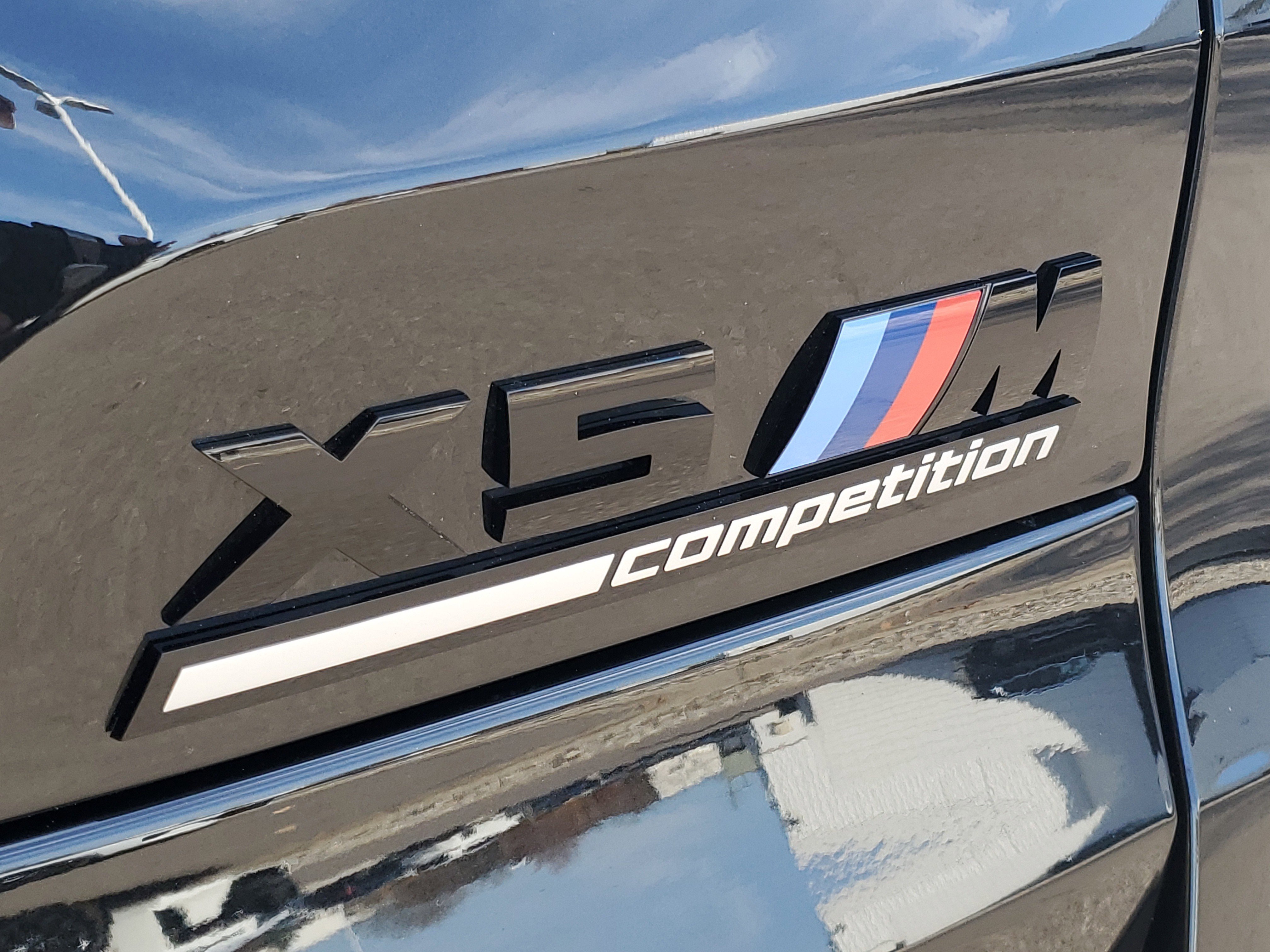 New 2026 BMW X5 M Competition w/ Executive Package image 31
