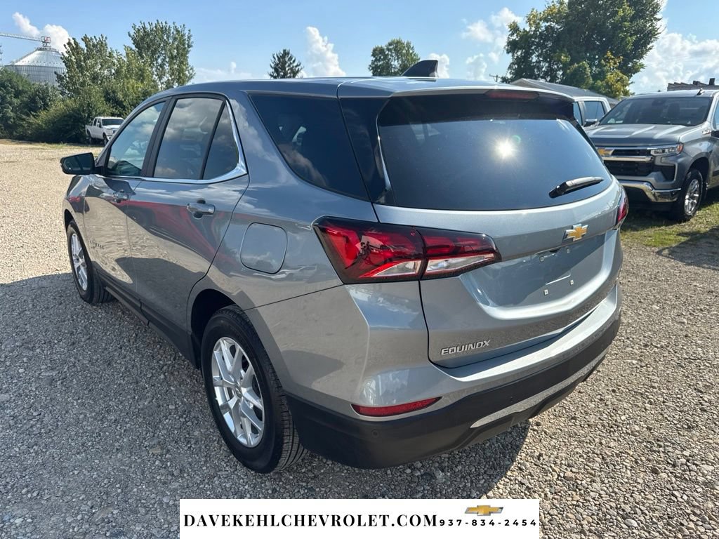 Used 2024 Chevrolet Equinox LT FWD image 3