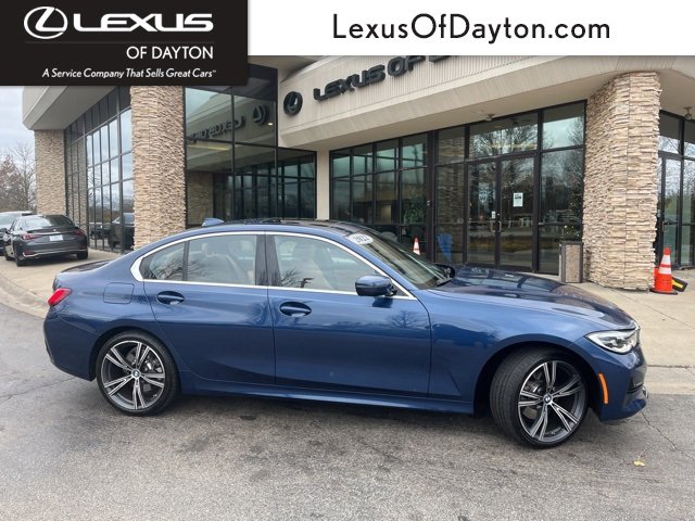 Used 2022 BMW 330i xDrive Sedan image 3