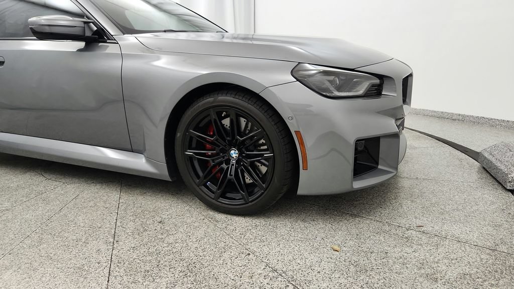 Used 2025 BMW M2 w/ Lighting Package RWD image 28