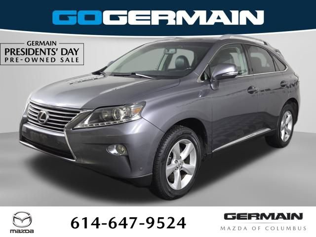 Used 2015 Lexus RX 350 350