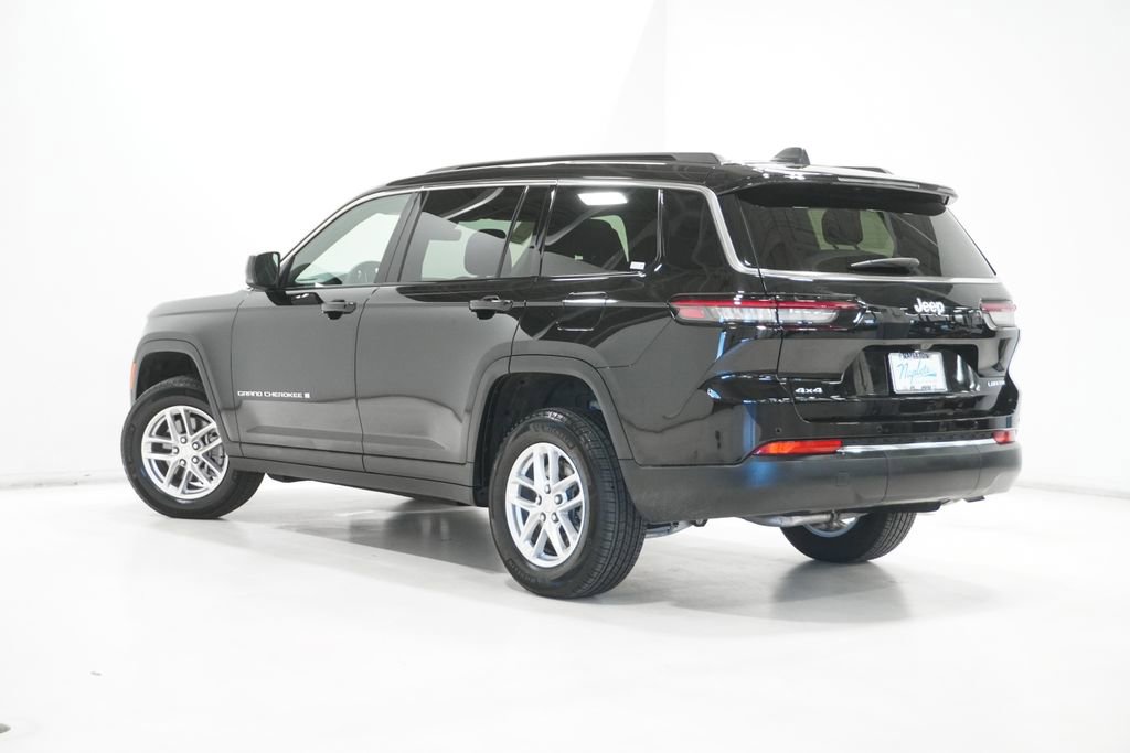 New 2025 Jeep Grand Cherokee L Laredo w/ Luxury Tech Group I image 28