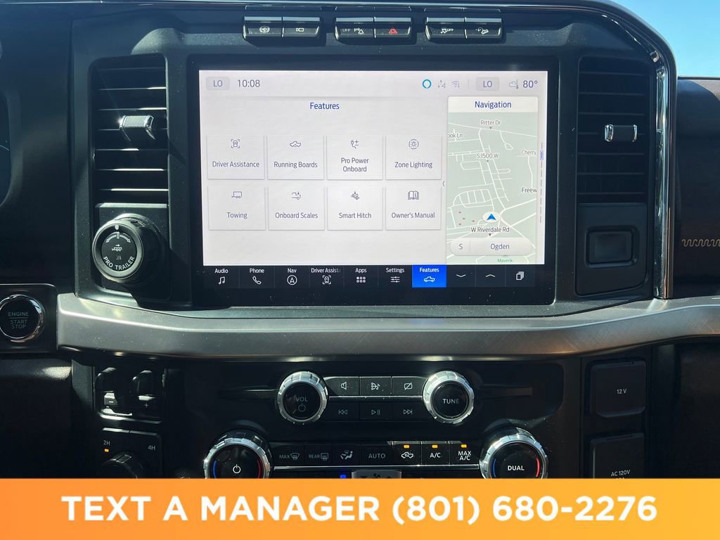 Used 2023 Ford F450 King Ranch w/ Chrome Package AWD/4WD image 18