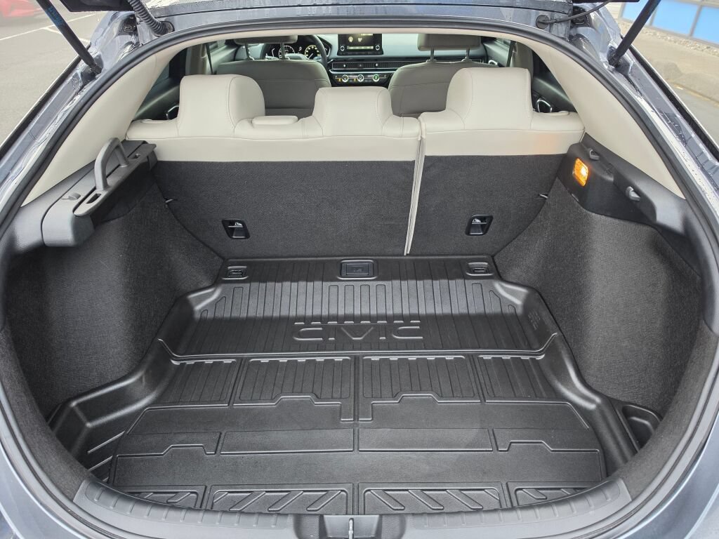 Certified 2024 Honda Civic EX-L image 14