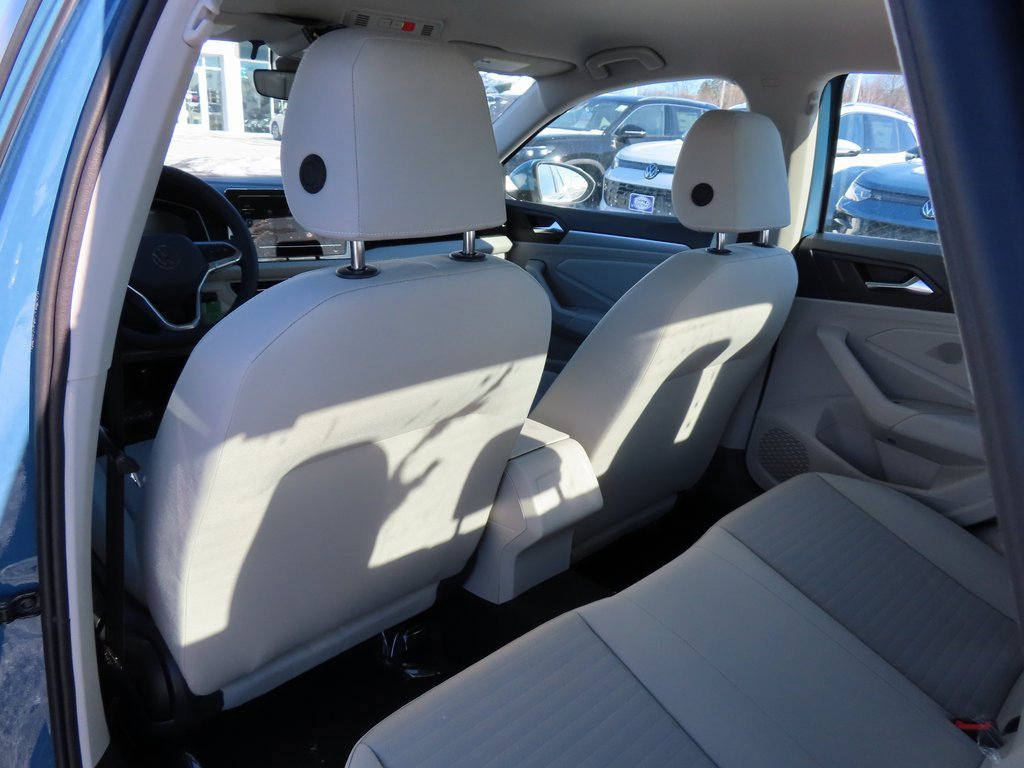 New 2026 Volkswagen Jetta S image 17