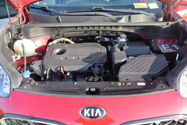 Used 2020 Kia Sportage EX w/ EX Technology Package FWD image 20