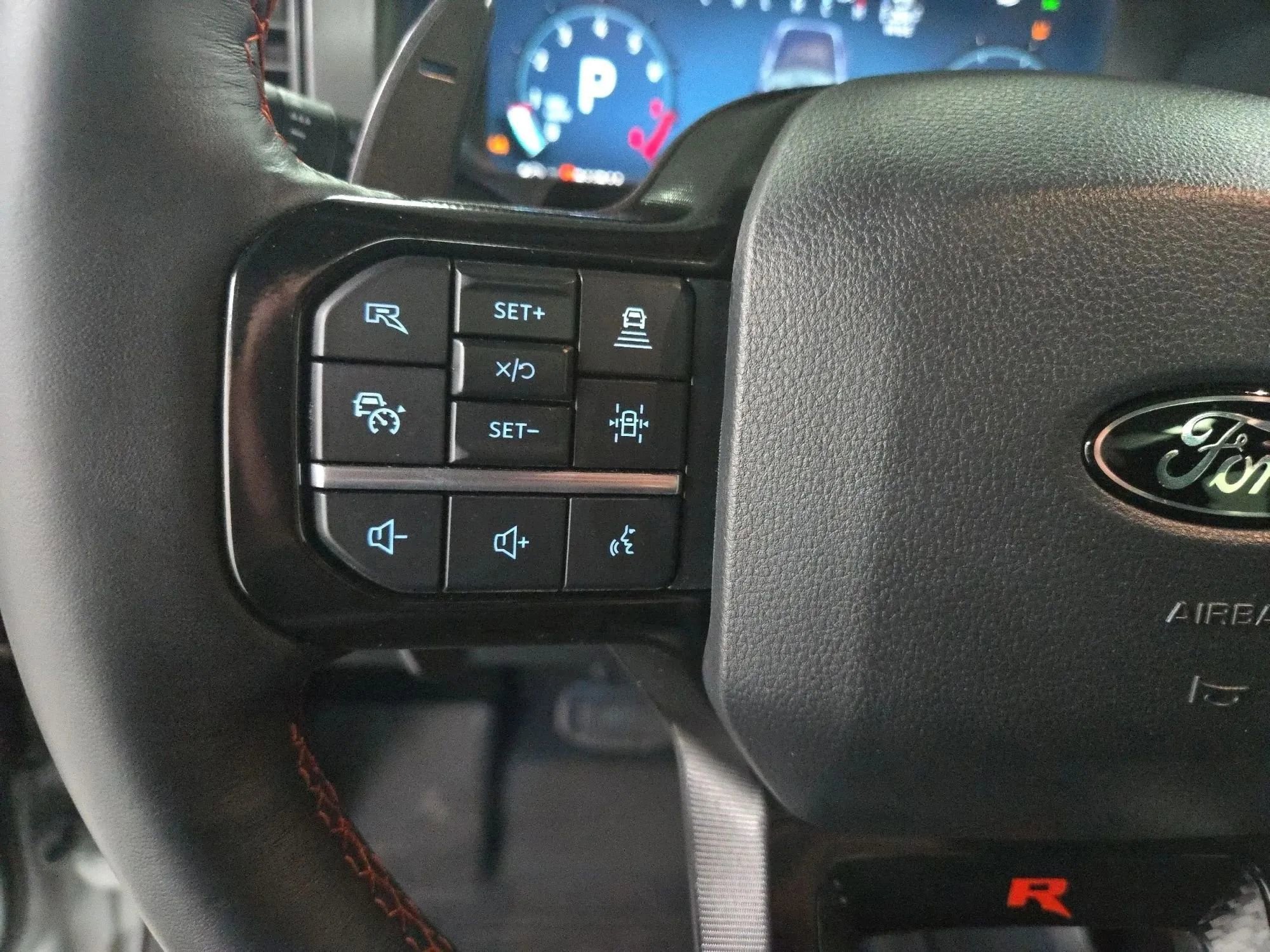 Used 2025 Ford F150 Raptor w/ Equipment Group 803A Raptor R image 32