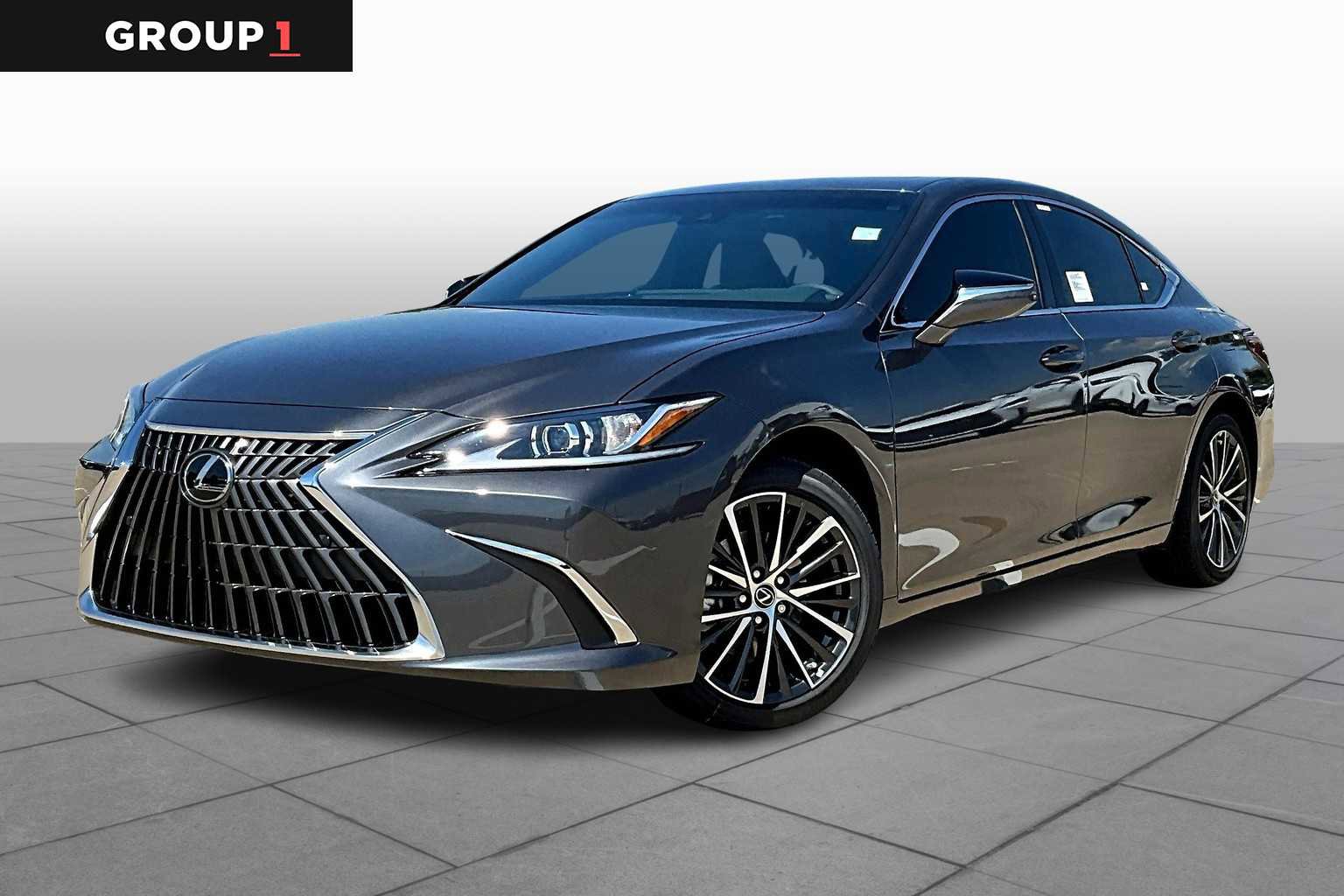New 2025 Lexus ES 300h w/ Premium Package