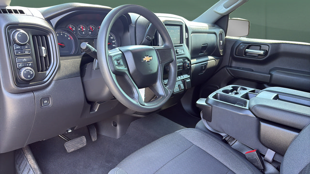 Used 2022 Chevrolet Silverado 1500 Custom AWD/4WD image 13