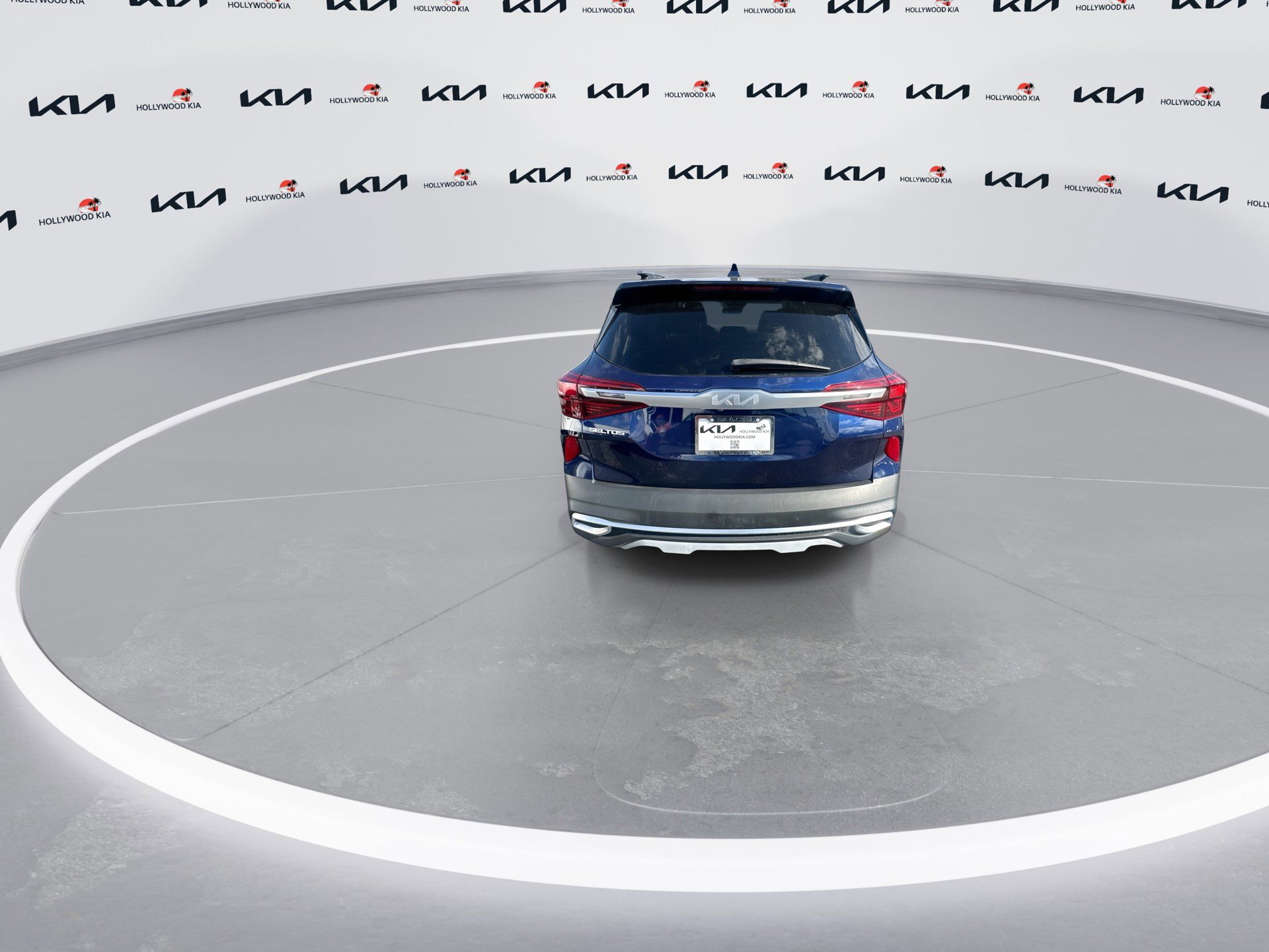 Certified 2023 Kia Seltos EX image 7