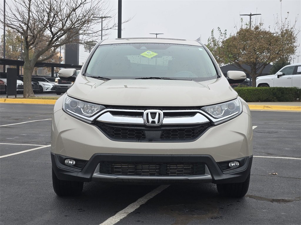 Used 2017 Honda CR-V EX image 2