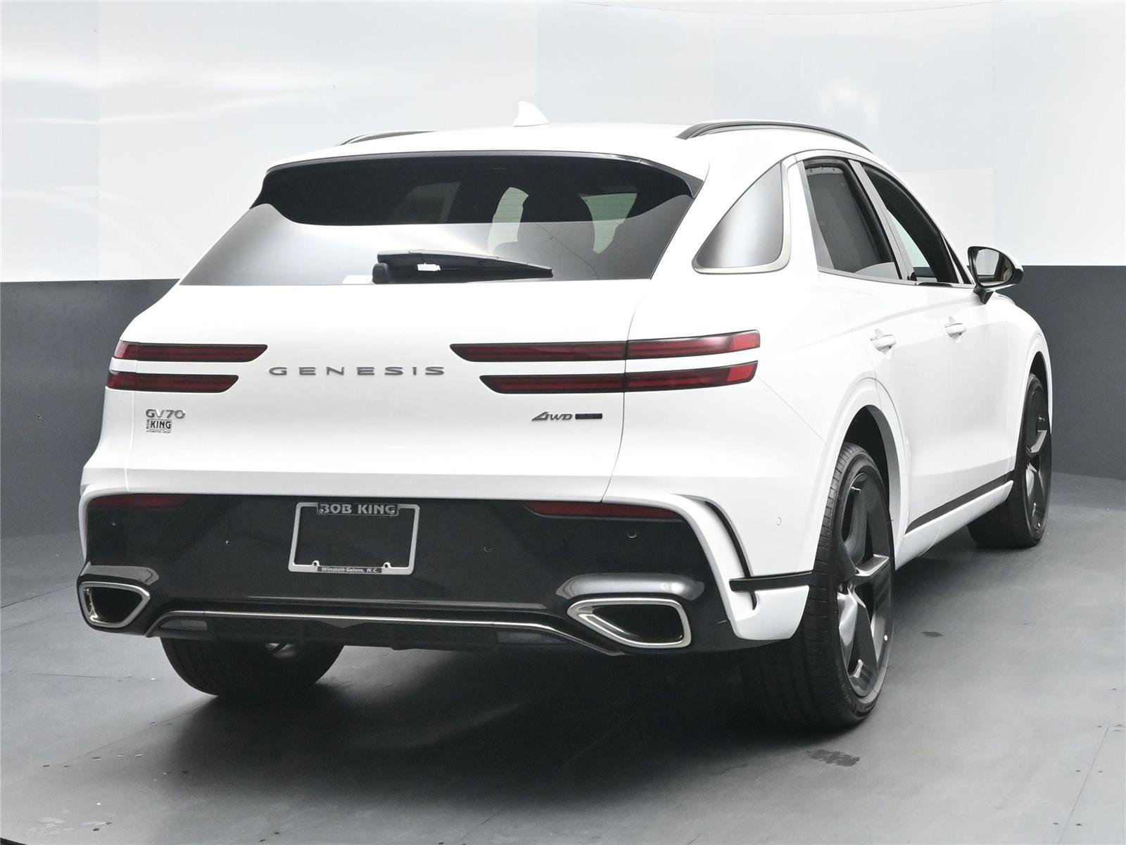 New 2026 Genesis GV70 3.5T Sport Prestige image 8