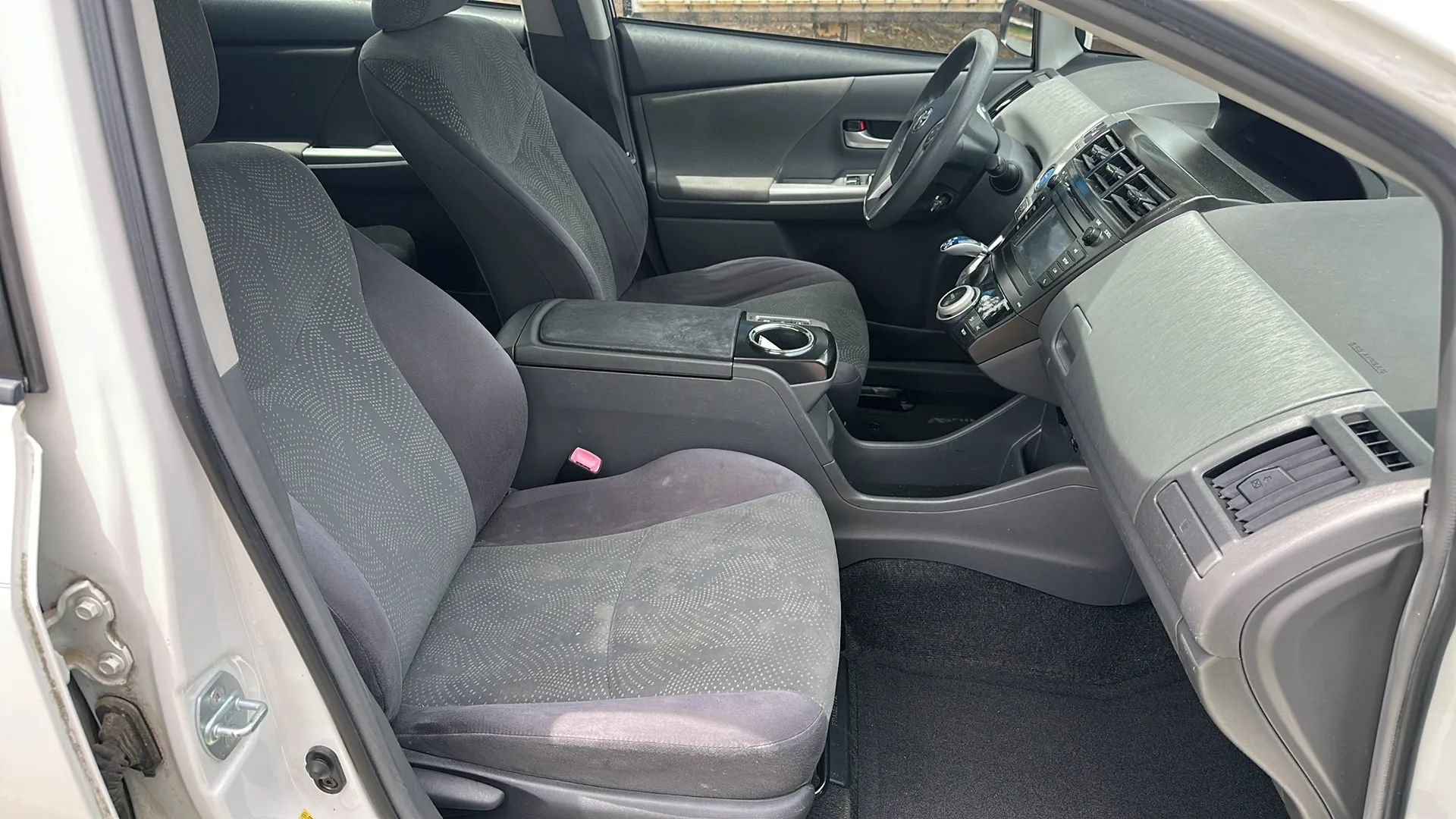 Used 2012 Toyota Prius V Two FWD image 23