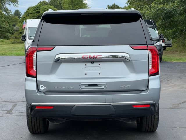 Used 2024 GMC Yukon SLT w/ SLT Luxury Package AWD/4WD image 49