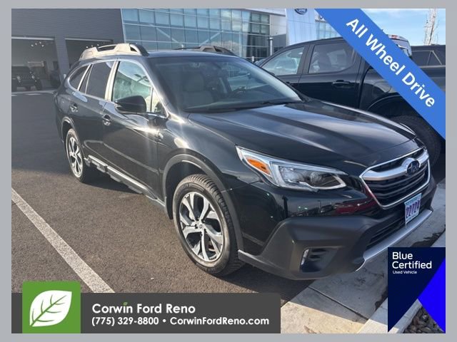 Used 2021 Subaru Outback Limited