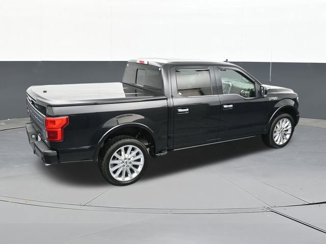 Used 2019 Ford F150 Limited w/ Trailer Tow Package image 61