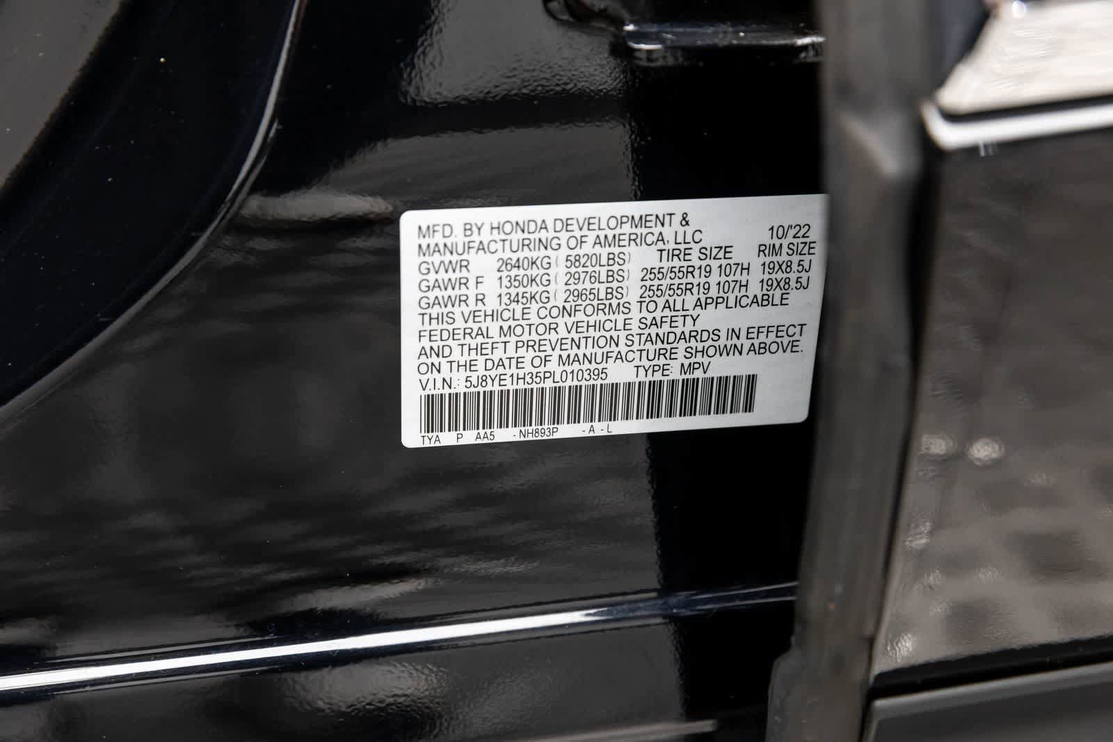Used 2023 Acura MDX SH-AWD image 27
