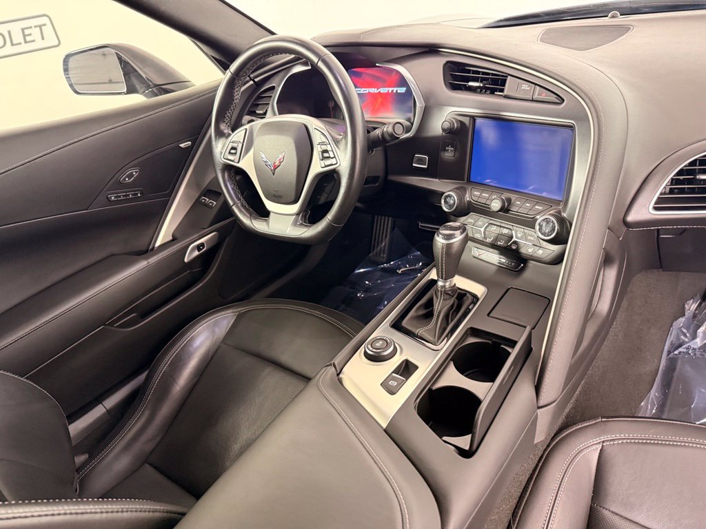 Used 2019 Chevrolet Corvette Stingray Coupe RWD image 22